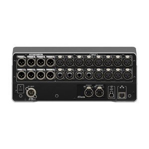 Yamaha DM3 dijital mikser 16 kanallı Dante girişi ses ses ekipmanı Pa sistemi dijital konsol - Product Image 4
