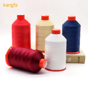 ด้ายมัด TEX135 TEX45สำหรับงานกลางแจ้งด้ายไนลอนผูก304สี - Product Image 1