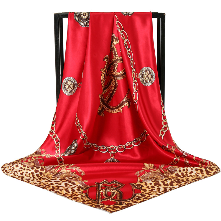 Foulard carré17