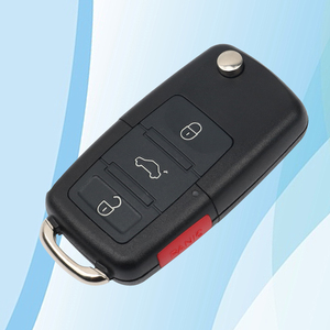 SZMAISHI 4 düğmeler 315MHZ 48 çip çevirme uzaktan kumanda araba anahtarı için 2006-2011 VW FCC ID NBG92596263 PN 1K0959753H akıllı araç anahtarı - Product Image 6
