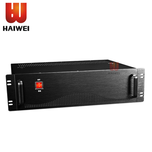 Haiwei 16チャンネルH.264 HDMIビデオエンコーダーIPTVライブストリーム放送サポートRTMP RTSP UDP HTTP SRTマルチキャストユニキャストHLS - Product Image 2