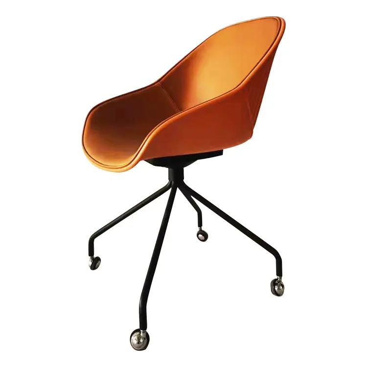 Italy Design Fashion Swivel Revolving desk office chairs manufacturer for sale