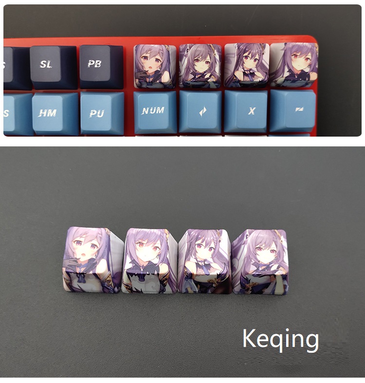 Keqing