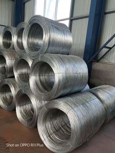 Dây Ràng Buộc Mạ Kẽm 1.2Mm G16 <span class=keywords><strong>G18</strong></span> G20 G21 G22 <span class=keywords><strong>Gi</strong></span> Dây Ràng Buộc Kích Cỡ Tùy Chỉnh - Product Image 4