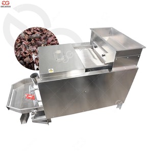 Removedor de piel de cacao, garantía comercial, máquina peladora de granos de cacao - Product Image 3