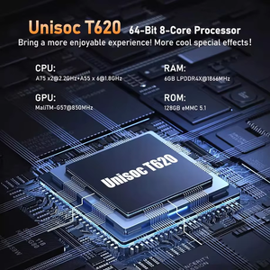 K56 Xách Tay 5.5 Inch IPS Màn Hình X6 Trò Chơi Giao Diện Điều Khiển Cầm Tay Trò Chơi Giao Diện Điều Khiển 64GB Wifi5 Retro Trò Chơi Hệ Thống 5000 MAh Cho Chơi Quà Tặng - Product Image 5