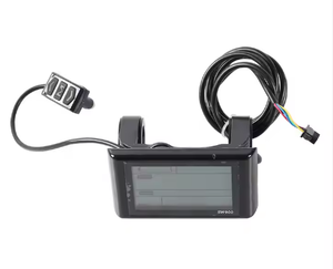 72v Hub motorlu elektrikli bisiklet elektrikli bisiklet dönüşüm kiti ile <span class=keywords><strong>3000W</strong></span> yüksek güç ve LCD ekran lityum pil kaynağı ile donatılmış - Product Image 4