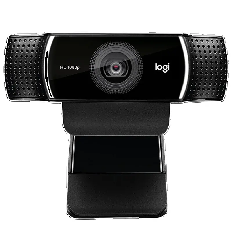 Logitech C922 Pro камера с автофокусом 4k со штативом 1080p 30fps Встроенная веб-камера с микрофоном