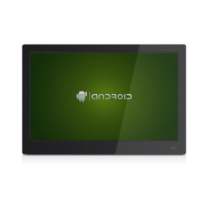 15.6 pollici Touch Screen capacitivo Tablet Android con NFC Vesa 4G RK3399 rete Ethernet per affari nuovo prodotto 10.0 Android - Product Image 4