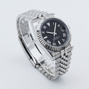 Großhandel Hochwertige Saphirglas Luminous Diving Automatik werk NH35 Custom ized Logo Luxus Herren Mechanische Uhren - Product Image 2