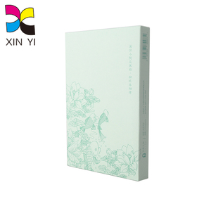 Notebook cartonato a colori rilegatura in edizione e cucito con Design personalizzato in fabbrica - Product Image 3