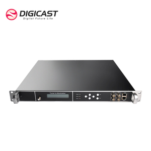 Sintonizador CATV FTA 24 a RF, modulador DVBS a DVBT, DVB SS2 a ISDB T - Product Image 3