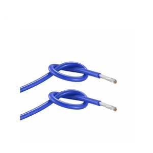 用于<span class=keywords><strong>UL</strong></span>认可的高温硅胶线超柔性AWG电缆家用电器制造用耐热橡胶