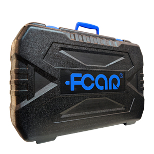 FCAR F7S-W Vollsystem-Diagnose tools Auto diagnose scanner Reset-Codierung OBD2-Schlüsselprogrammierung Kostenloses Update Autopflege-Tools