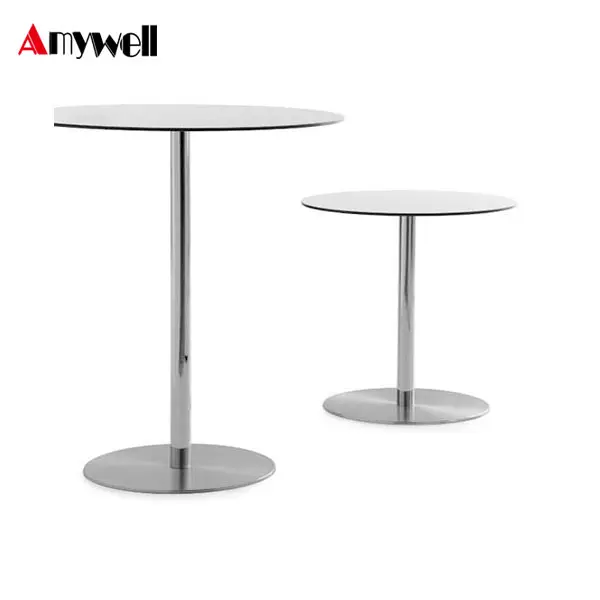 Amywell अनुकूलित ठोस 12mm अग्निरोधक एचपीएल formica फर्नीचर