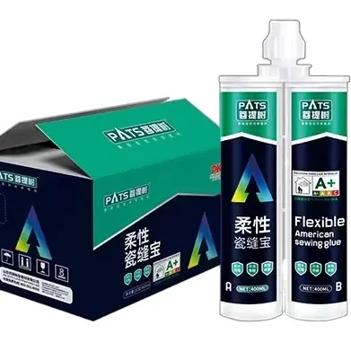 Nhà Máy Bán Hàng Trực Tiếp Nhựa Epoxy Vẻ Đẹp Đường May Niêm Phong Hai-Thành Phần Gạch Xi Măng Làm Đầy Chất Liệu Làm Đẹp Đường May Cho Khoảng hở Filli