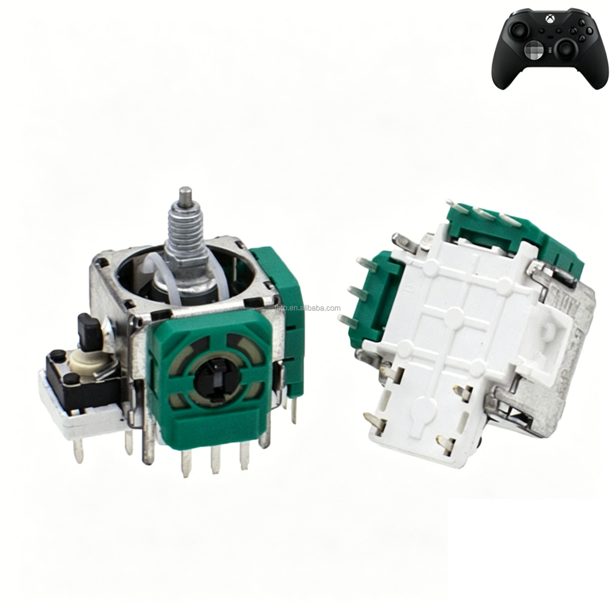 Xbox Elie 2-Verde-bianco