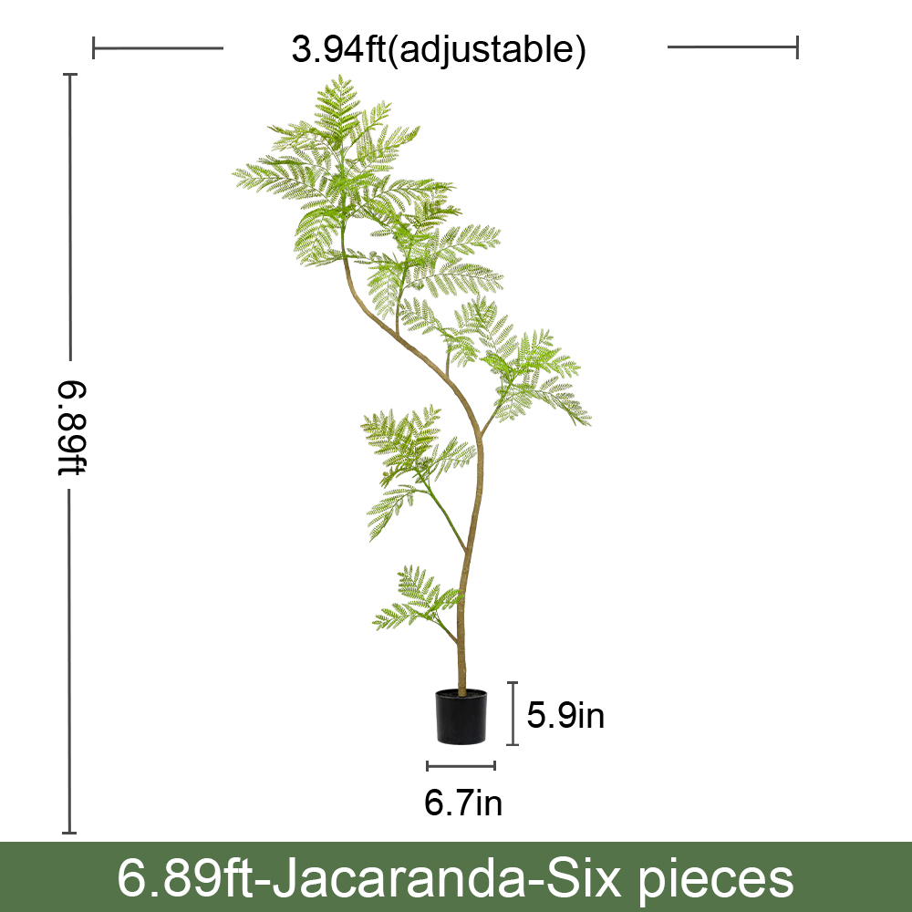 6.9FT/210CM
