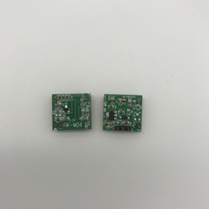 5V Mini Radar Entfernungs messer Sensor modul
