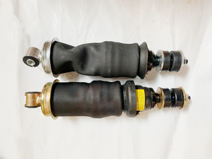 Tùy chỉnh tiên tiến J6 Cab không khí mùa xuân giảm xóc đa trục tích hợp an toàn phức tạp hệ thống treo giải pháp mới - Product Image 4