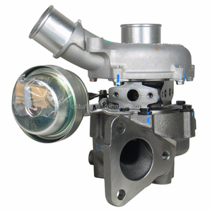 Turboşarj RHV4 VT16 VT17 1515A170 1515A222 VAD20022 VAD20079 V41VAT-S0022B V41VATS0022B 4D56U 4D56 motoruna uyar - Product Image 4