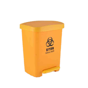 50L 100L 120L 240L医疗容器医疗废物处理容器塑料垃圾桶 - Product Image 2