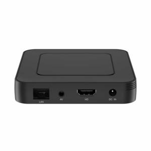 กล่องไอพีทีวีแอนดรอยด์อัจฉริยะเครื่องเล่นสื่อ4K Z6รีโมทควบคุมด้วยเสียงอุปกรณ์สตรีมมิ่ง HD แอนดรอยด์ - Product Image 4