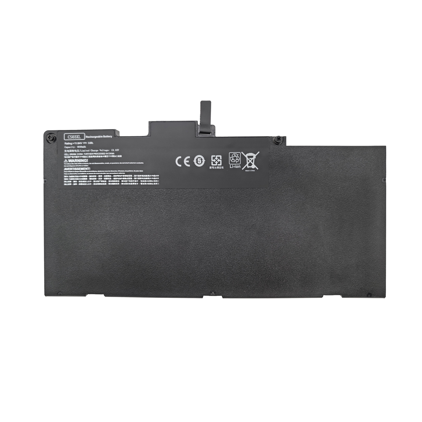CS03XL pour HP EliteBook 745 755 G3/ 840 G3/850 Series