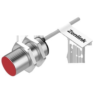 Sensore di posizione ad alta frequenza Zhunlian sensore magnetico M8 M12 cilindro tipo sala rotazione cambio velocità sensore - Product Image 1