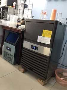 快餐 100KG 200KG 24H 冰块机冰块制造机 - Product Image 3
