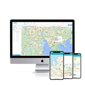 Sistema de gestión de flotas Localizador Gps Seguimiento Dispositivo Gps Rastreador Dispositivos de seguimiento de motocicletas Para la venta Sistema de Seguimiento móvil - Product Image 1