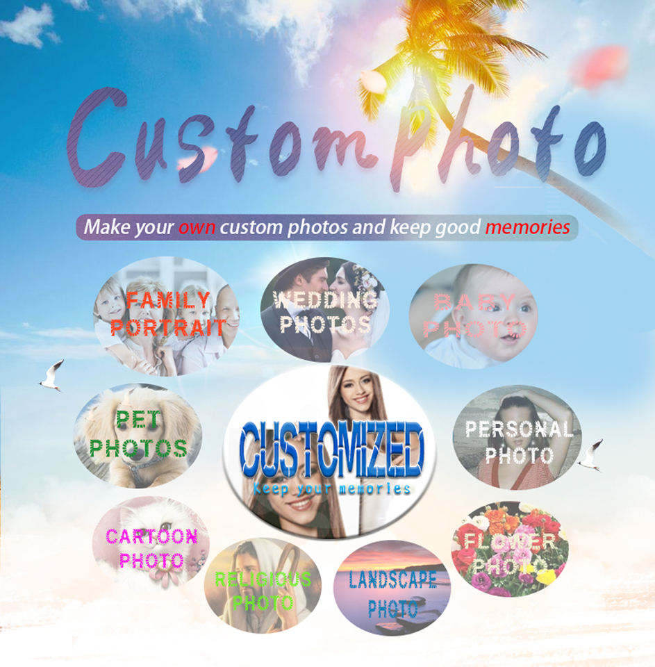 Custom Photo