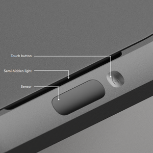 Sürdürülebilir özellikleri ile akıllı elektrik Touchless çöp kutusu dikdörtgen ayakta çöp kutusu - Product Image 4