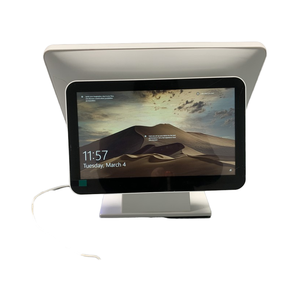 Завод ODM/OEM 15,6 дюймов Windows POS системный терминал с 11,6 дюймов пользовательским дисплеем низкая цена POS терминал