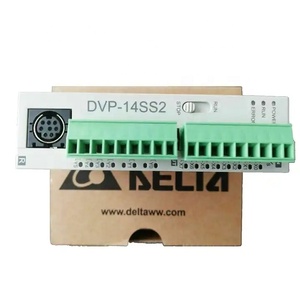 Deltaロジックplcpac専用コントローラー100% オリジナルDelta Plc dvp14ss2 Dvp14ss211tPacプログラマブルロジックコントローラー - Product Image 1