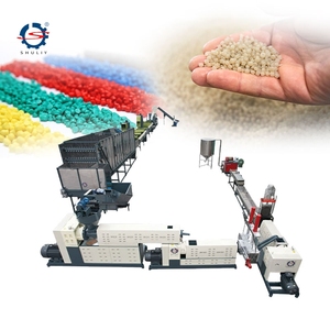 PP PE HDPE LDPE LLDPE塑料造粒机造粒机 - Product Image 4