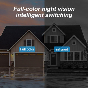 Icsee 5mp Wireless Wifi Infrared <strong>Array</strong> Lampclear Night Vision Built in Audio Customizable Outdoor Waterproof <strong>Bullet</strong> Ip <strong>Camera</strong> - Product Image 5