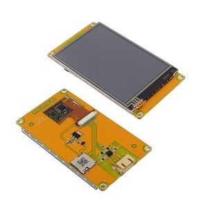 Nextion NX3224F024 Kapazitives HMI-LCD-Touch-Display-Modul der Discovery-Serie mit kostenloser Simulator-Debug-Unterstützung