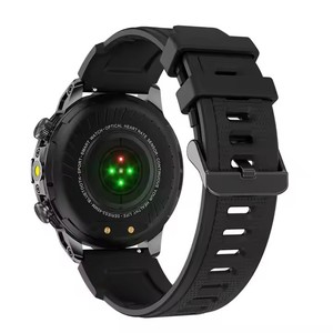 KC86 AI Voice Assistant 1.43'' AMOLED 466*466 1ATM Waterproof Heart Rate Monitor for <strong>Android</strong> <strong>IOS</strong> Sport Compass Smart Watch - Product Image 5