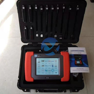Bagger-Software-Programm-Test-Tool LKW-Bagger Bau-Generatoren Diagnose-Tool-HT-8A