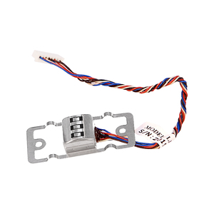 Alta qualità F2F POS Mini lettore di schede di crittografia 1 2 3 tracce lettore di schede a banda magnetica - Product Image 4