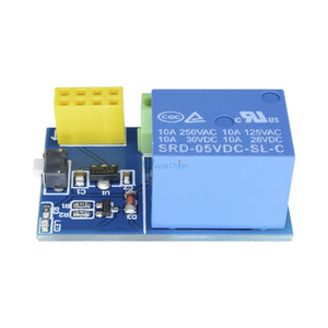 ESP8266 ESP-01S 5V WiFi Relay Module Things Smart Home Remote Control SwitchためArduino Phone APP ESP01S Wireless WIFI Module - Product Image 5
