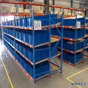 Warehousing Technology Mini-<strong>load</strong> AS/RS Carton Picking <strong>Automatic</strong> Carton Flow <strong>System</strong>