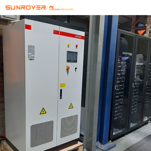 Atess Solar Hybrid Inverters 3 <strong>Phase</strong> HPS30 Energy Storage Hybrid Inverter - Product Image 4