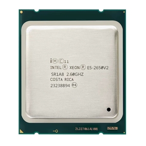 Sunucu cpu E5 2620V2 2630V2 2640V2 2650V2 2660V2 2670v2 2680V2 2690V2 X79 anakart CPU - Product Image 2