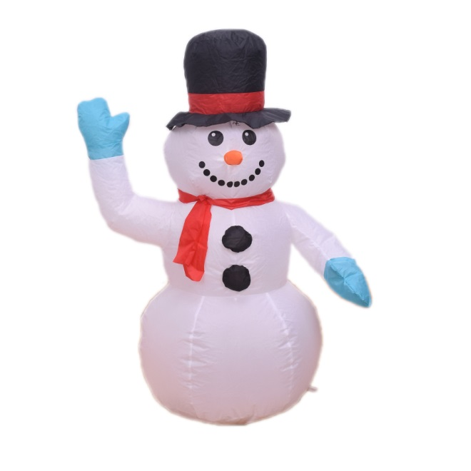 4FT Snowman