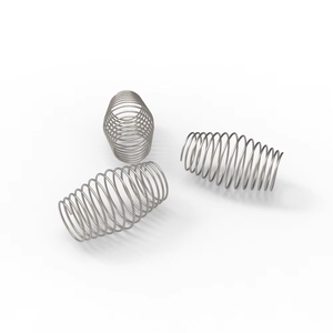 สปริงอัดแบบปรับแต่งได้สปริงกดสเตนเลสสปริงอัด - Product Image 5