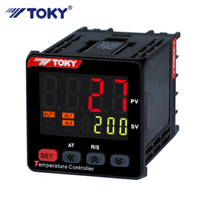 Controlador termostático de pantalla Digital inteligente de alta calidad Controlador de temperatura de ajuste automático PID - Product Image 2