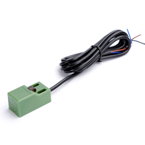 SN04-N induktiver Näherung sensor Metall objekt erkennen Schalter rechteckiger Sensor NPN NO Induktiver Näherung schalter