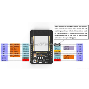 ESP32 CAM Development Board Downloader <strong>WiFi</strong> <strong>Module</strong> ESP32 Serial to Development Board 5V BT With OV2640 <strong>Camera</strong> <strong>Module</strong> ESP32-CAM